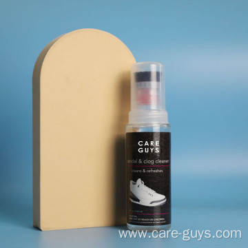 shoe care cleaning gel for shoe cleaner